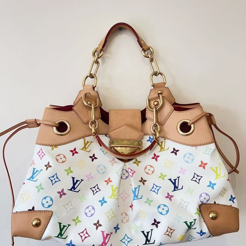 Louis Vuitton Monogram Multicolor Ursula Bag
